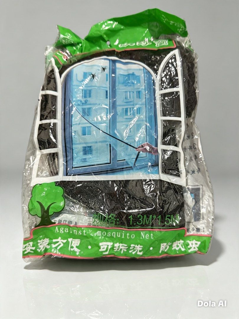 MOSQUITO NET FOR WINDOW (Category: Home Improvement Tools & Accessories) located in Manila. Submitted by keedidooplayhouse (Listing ID 1463632392, Image 1). Description: .