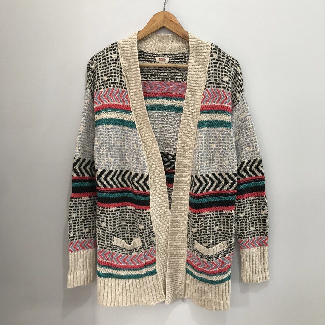 MOSSIMO Knit Open Cardigan (Category: Coats, Jackets and Outerwear) located in Cavite. Submitted by tanya.valentin (Listing ID 1463653298, Image 1). Description: - 23x32.