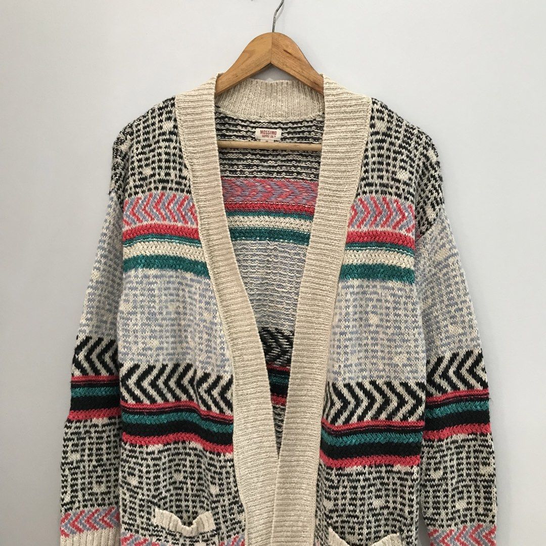 MOSSIMO Knit Open Cardigan (Category: Coats, Jackets and Outerwear) located in Cavite. Submitted by tanya.valentin (Listing ID 1463653298, Image 2). Description: - 23x32.
