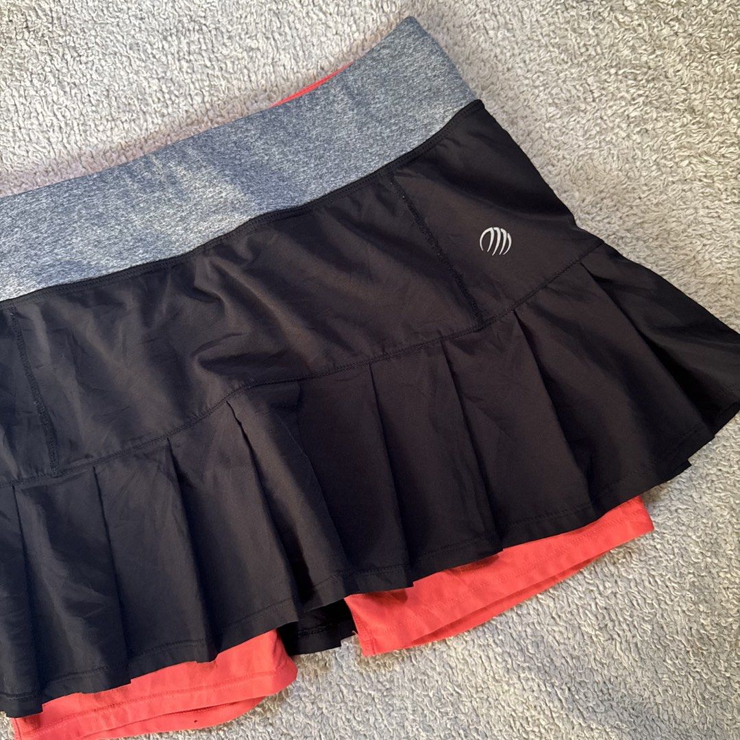 MPG Athletic Skirt (Category: Activewear) located in Vigan. Submitted by chiyannav (Listing ID 1463705325, Image 2). Description: .