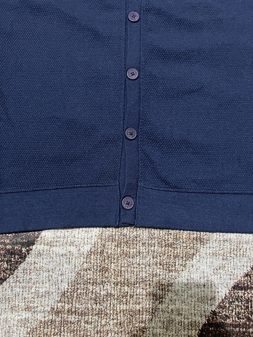 Mr. Lee Knit Cardigan (Category: Coats, Jackets and Outerwear) located in Rizal. Submitted by ithriftph_ (Listing ID 1463675171, Image 3). Description: 🔻 Details 🔻 Mr. Lee Knit Cardigan Semi hard knit style Comfort fit 2XLarge on tag Good fit to XL Width: 24" Length: 29" Color rate: 9/10 Condition: 9/10 No issue Price: 280 pesos Reminders: Color may vary due to lighting and your screen resolution. Note: Ready to wear (already washed) Mode of Pa