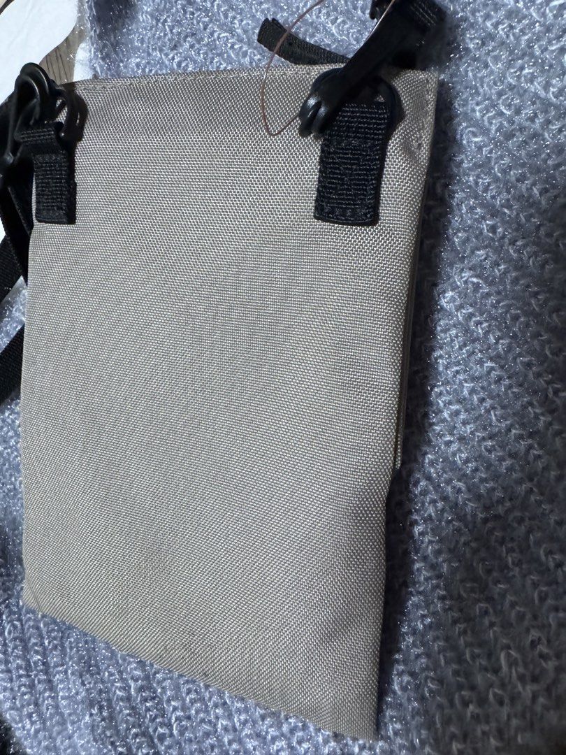 Muji sling bag (Category: Luxury Bags & Wallets) located in Marikina City. Submitted by luvbags40524 (Listing ID 1463681650, Image 2). Description: Good condition Dm for interested .