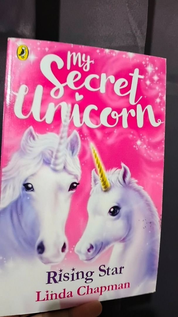 MY SECRET UNICORN BOOK BUNDLE (10 BOOKS) (Category: Children's Books) located in Cagayan de Oro. Submitted by crome2024 (Listing ID 1463703099, Image 3). Description: .