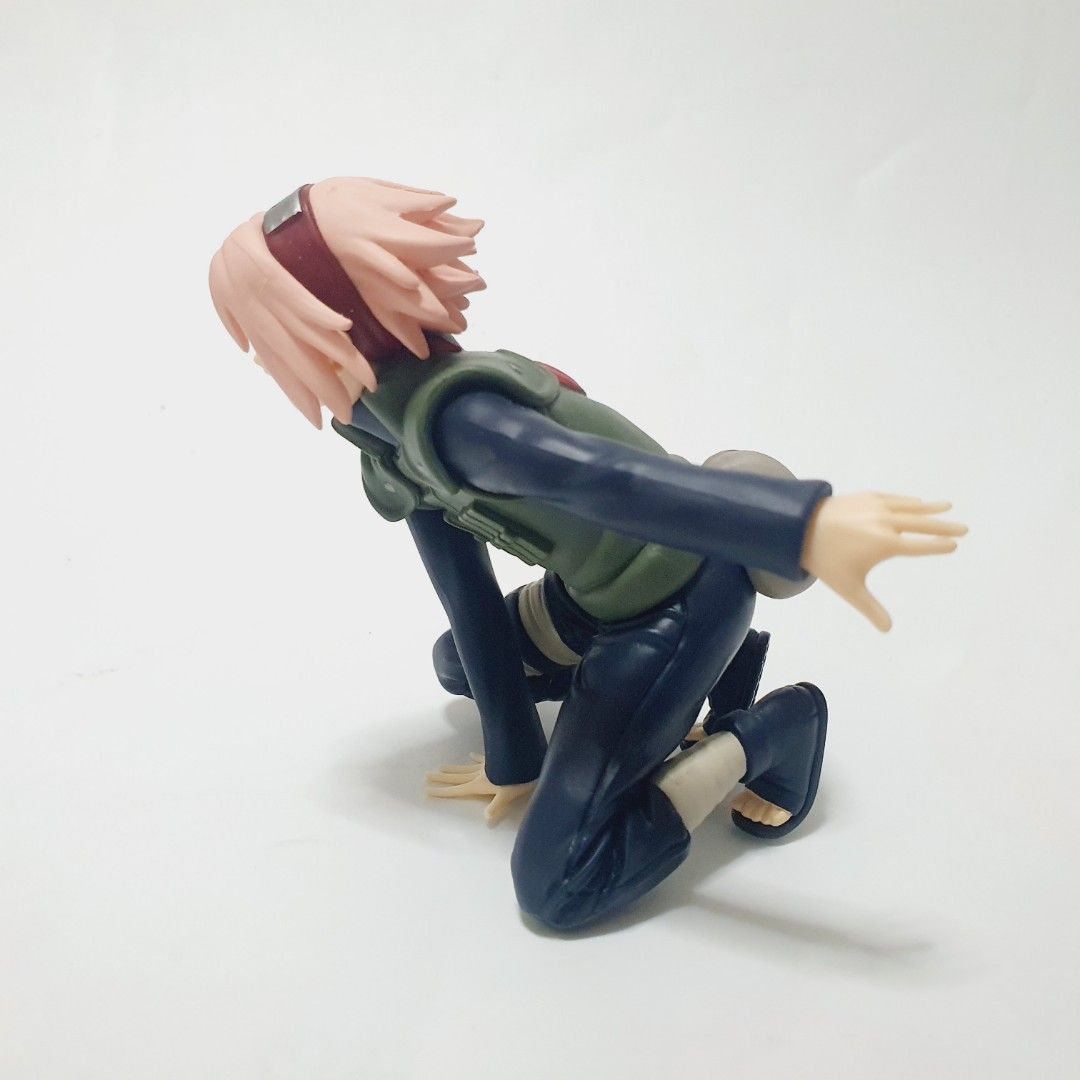 Naruto Shippuden Sakura Haruno Figure Panel Spectacle (Category: Figurines & Statues) located in Taytay. Submitted by kyo.mono (Listing ID 1463701120, Image 2). Description: 💟Follow us on IG: kyo.mono for faster replies TikTok: kyo.mono_ for videos and review Good as new Auth from Japan Actual photo posted.