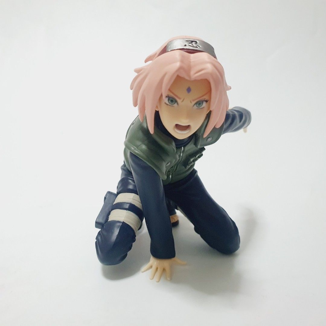 Naruto Shippuden Sakura Haruno Figure Panel Spectacle (Category: Figurines & Statues) located in Taytay. Submitted by kyo.mono (Listing ID 1463701120, Image 1). Description: 💟Follow us on IG: kyo.mono for faster replies TikTok: kyo.mono_ for videos and review Good as new Auth from Japan Actual photo posted.