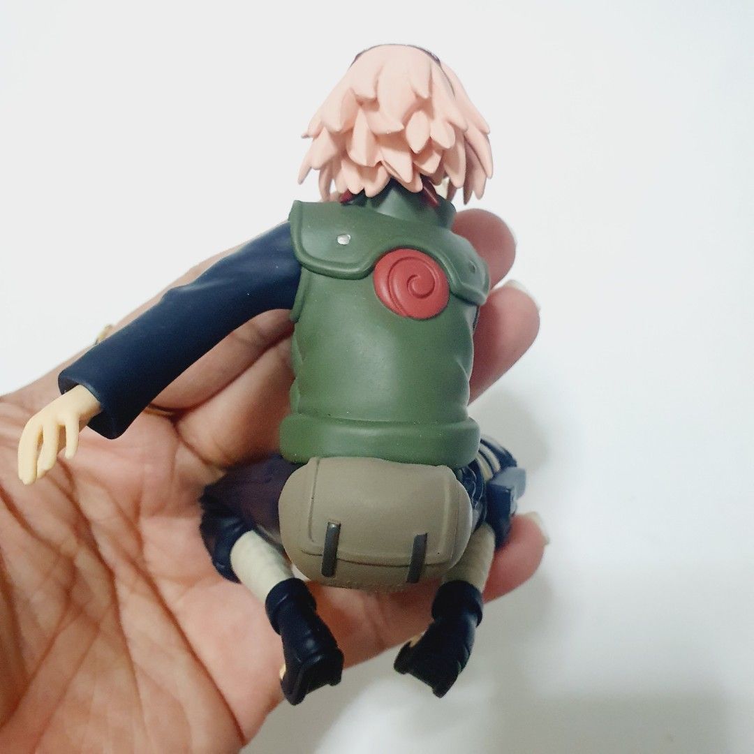 Naruto Shippuden Sakura Haruno Figure Panel Spectacle (Category: Figurines & Statues) located in Taytay. Submitted by kyo.mono (Listing ID 1463701120, Image 3). Description: 💟Follow us on IG: kyo.mono for faster replies TikTok: kyo.mono_ for videos and review Good as new Auth from Japan Actual photo posted.