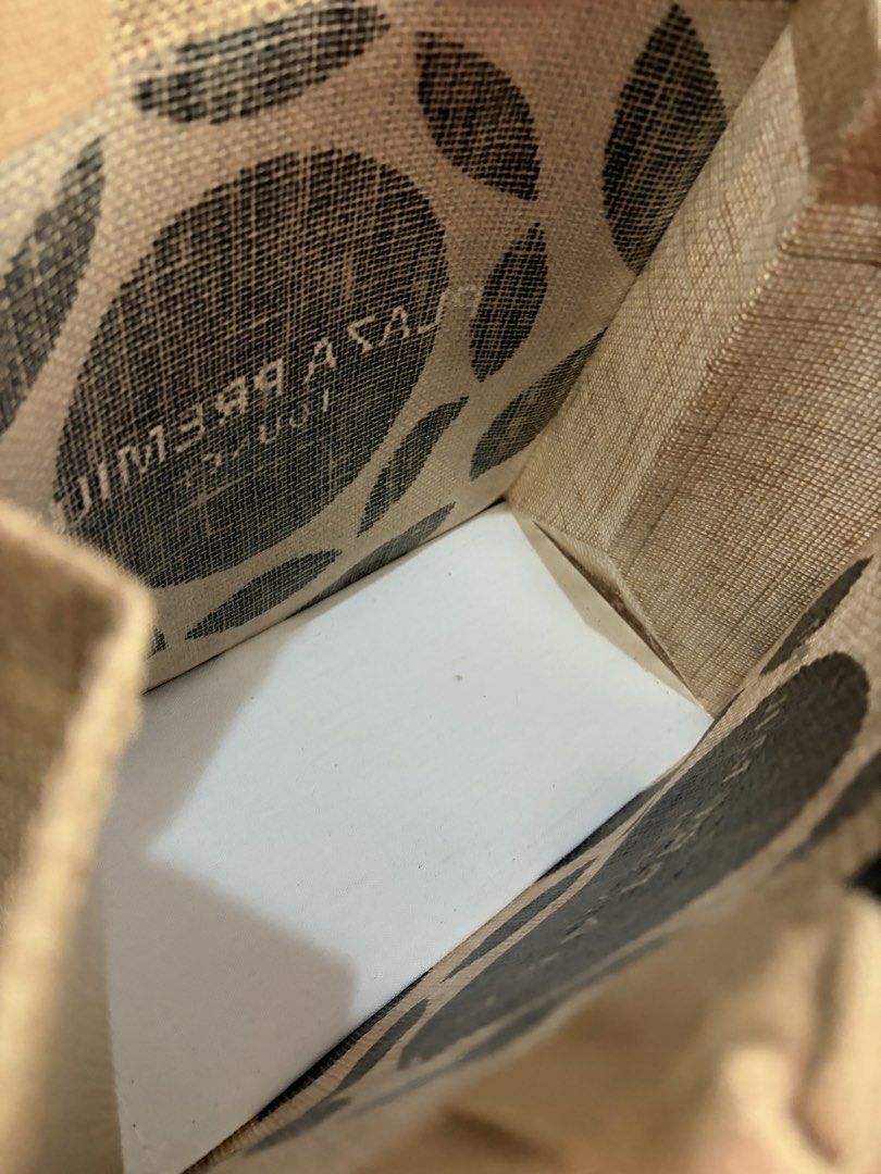 Native canvas tote (Category: Tote Bags) located in Manila. Submitted by thekidshop (Listing ID 1463672045, Image 3). Description: .