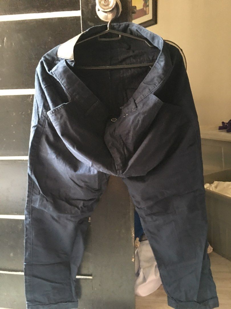 navy blue momjeans (Category: Jeans) located in Marilao. Submitted by joelheather02 (Listing ID 1463637035, Image 1). Description: .
