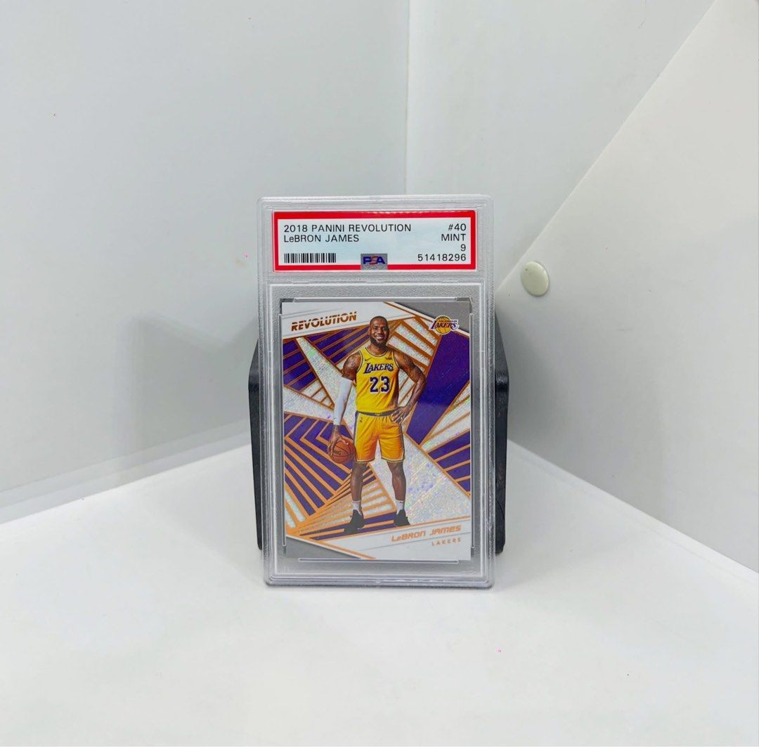 Nba Psa Slabs (Category: Graded Singles) located in Bacoor. Submitted by truecrease (Listing ID 1463647375, Image 2). Description: 2019 Panini Donruss Optic Kobe Bryant Winner Stays – Purple PSA 9 MINT ₱9,500 2018 Panini Revolution LeBron James PSA 9 MINT ₱2,000 2019 Panini Prizm LeBron James PSA 9 MINT ₱2,000 2019 Panini Prizm Keldon Johnson Fast Break Prizm PSA 9 MINT ₱1,200 2023 Mosaic Brandon Miller JAM Masters Green PSA 9 MINT ₱3,000 .