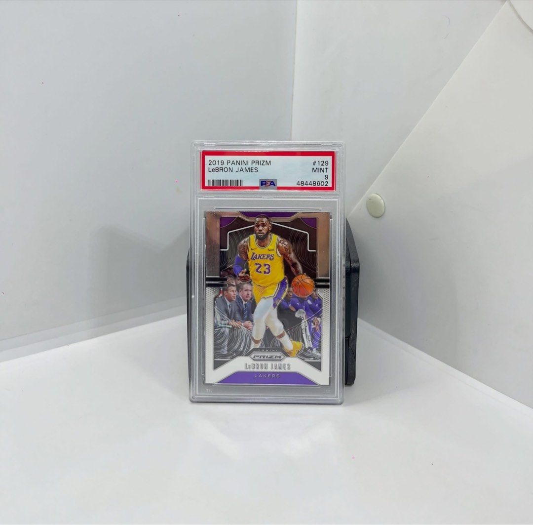 Nba Psa Slabs (Category: Graded Singles) located in Bacoor. Submitted by truecrease (Listing ID 1463647375, Image 3). Description: 2019 Panini Donruss Optic Kobe Bryant Winner Stays – Purple PSA 9 MINT ₱9,500 2018 Panini Revolution LeBron James PSA 9 MINT ₱2,000 2019 Panini Prizm LeBron James PSA 9 MINT ₱2,000 2019 Panini Prizm Keldon Johnson Fast Break Prizm PSA 9 MINT ₱1,200 2023 Mosaic Brandon Miller JAM Masters Green PSA 9 MINT ₱3,000 .