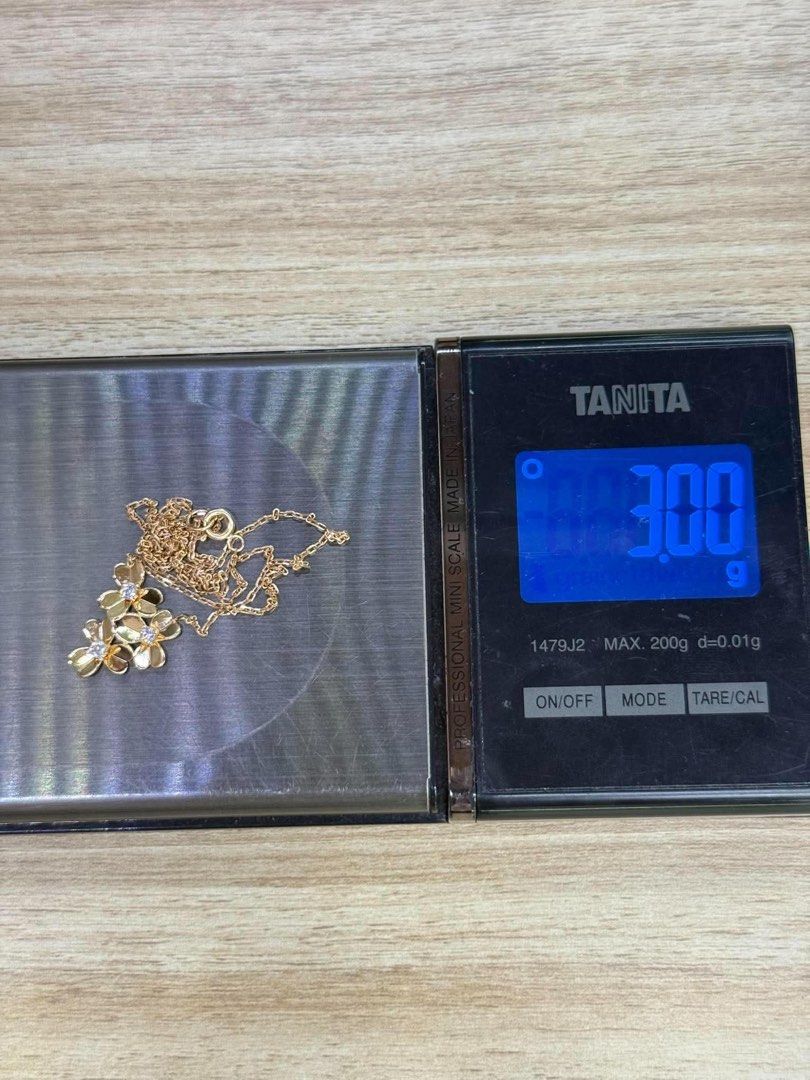 Necklace (Category: Body Jewelry) located in Manila. Submitted by mightystone_77b719 (Listing ID 1463668157, Image 3). Description: .