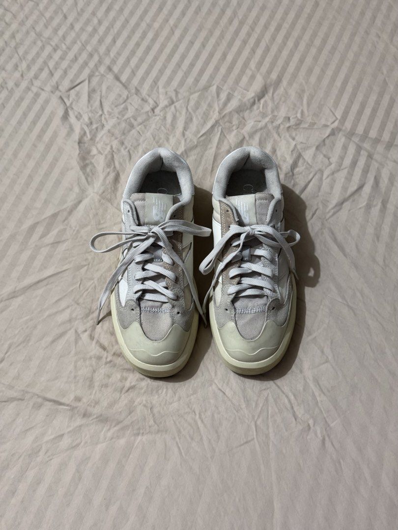 New Balance CT302 Cream (Category: Sneakers) located in Taguig. Submitted by saintchristian (Listing ID 1463683922, Image 1). Description: AUTHENTIC NO ISSUES NEED TO BE CLEAN.