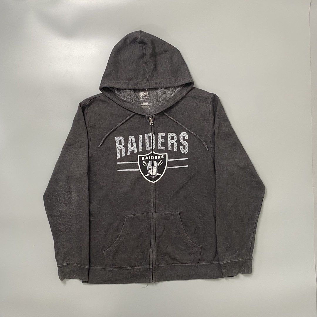 NFL 👕 | Dark Gray Full-Zip Hoodie (Category: Hoodies) located in Bulacan. Submitted by orc.ph (Listing ID 1463663238, Image 1). Description: NFL 👕 | Dark Gray Full-Zip Hoodie Material Used: 60% Cotton 40% Polyester - Dark Gray - Long Sleeve -Full-Zip - Split Kangaroo Pockets - Ribbed Cuffs And Hem - Streetwear -Y2k -Official Licensed ‎-Size: XL -Width: 24.5” ‎-Length: 27.5” Issue: NONE ‎ ‎⚠️Note: For Inspo lang po yung When worn, Mag base padin