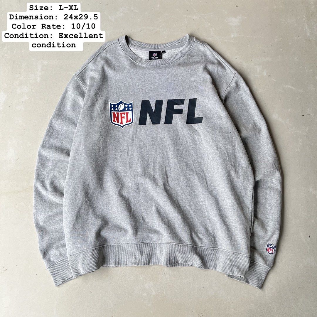 NFL Crewneck (Category: Coats, Jackets and Outerwear) located in Mandaue City. Submitted by chinsyap_03 (Listing ID 1463629896, Image 1). Description: .