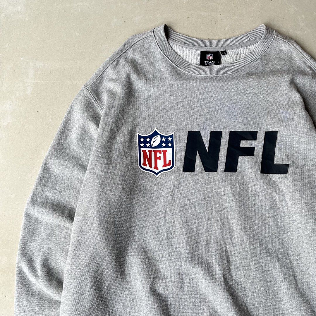 NFL Crewneck (Category: Coats, Jackets and Outerwear) located in Mandaue City. Submitted by chinsyap_03 (Listing ID 1463629896, Image 3). Description: .