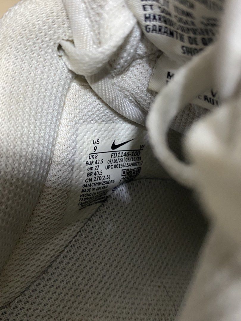 NIKE AF1 (Flyease) (Category: Sneakers) located in Manila. Submitted by goosepush (Listing ID 1463652697, Image 3). Description: .