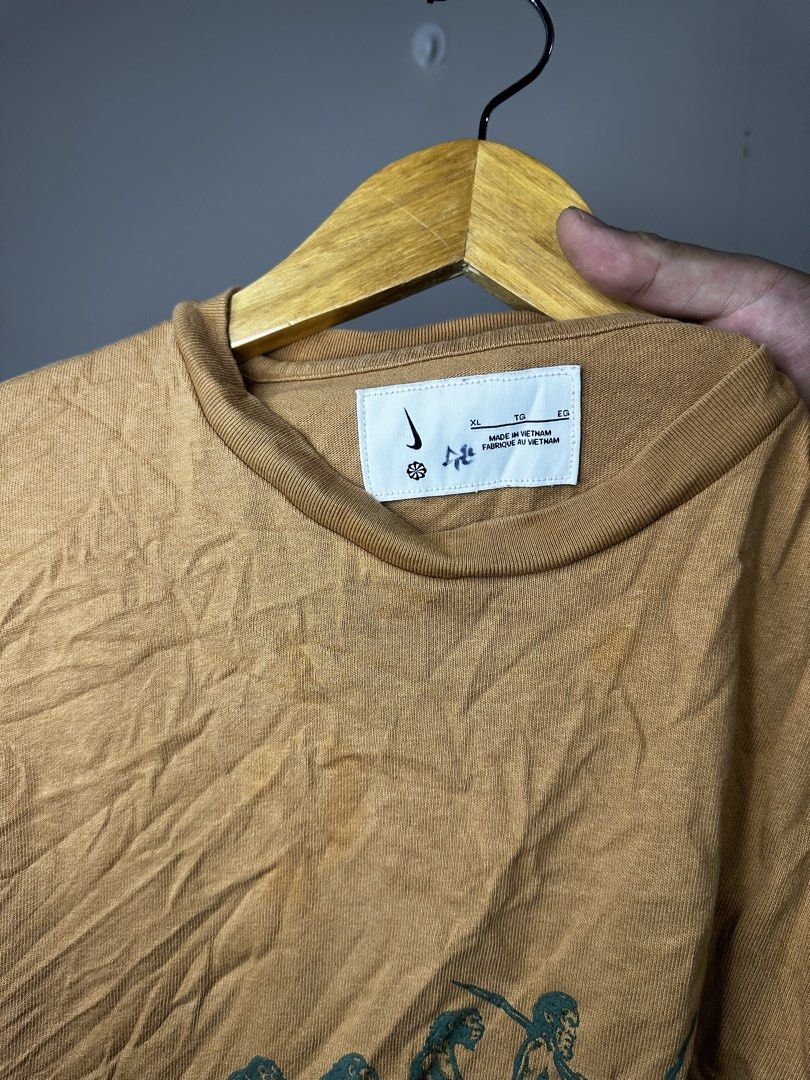 NIKE AIR (Category: Tshirts & Polo Shirts ) located in Molave. Submitted by thriftmate13 (Listing ID 1463599085, Image 2). Description: .