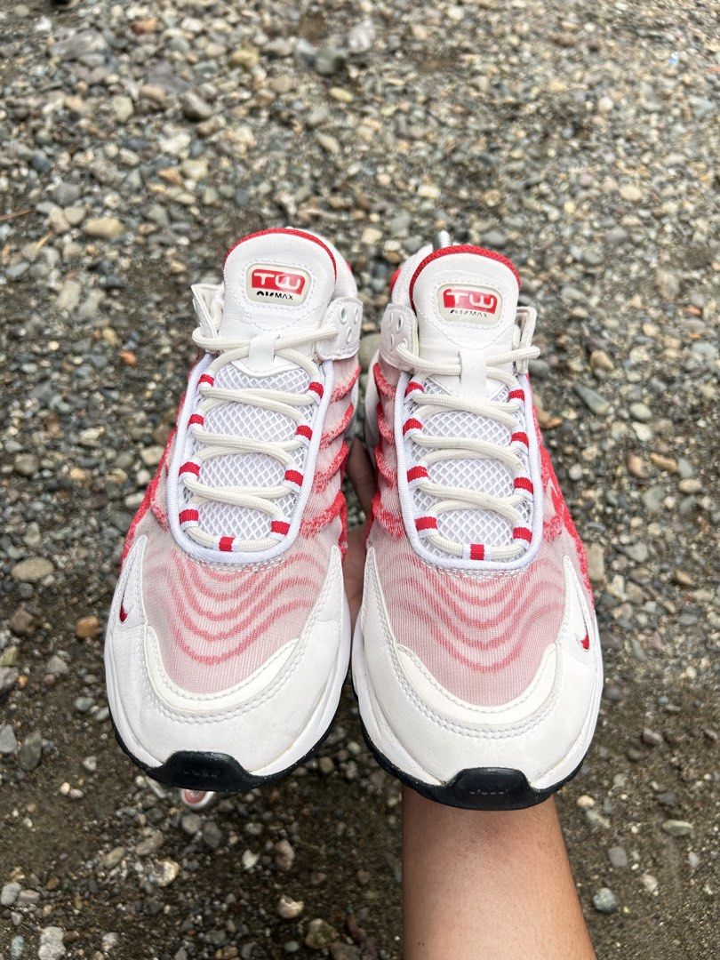 NIKE AIR MAX TAILWIND LOW (Category: Sneakers) located in Cabanatuan. Submitted by thriftttttt (Listing ID 1463590710, Image 3). Description: SIZE: 7.5 US, 40.5 EUR, 25.5 CM.