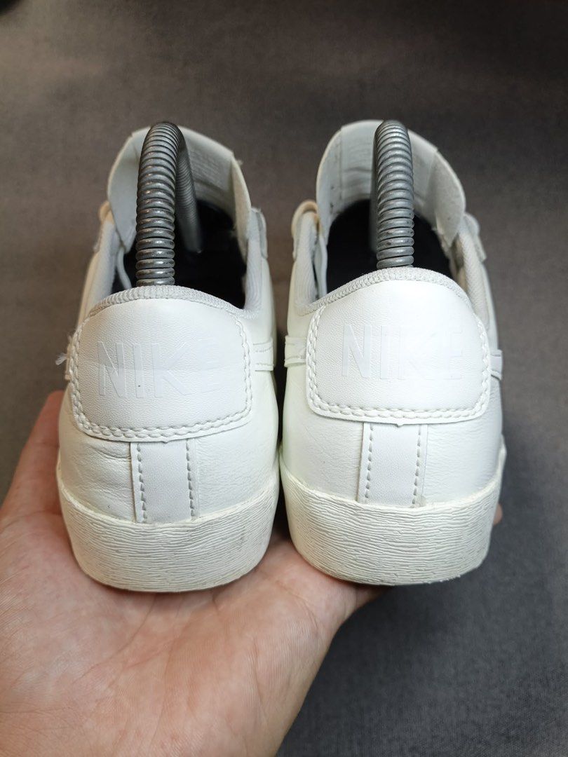 Nike Blazer Low LE (Category: Sneakers) located in Cabuyao City. Submitted by ukaythriftshirt (Listing ID 1463660454, Image 3). Description: Nike Blazer Low LE Ganda neto kinis pa Excellent condition Us 6.5 Eur 37.5 No hard issue just a sign of usage - 999 .