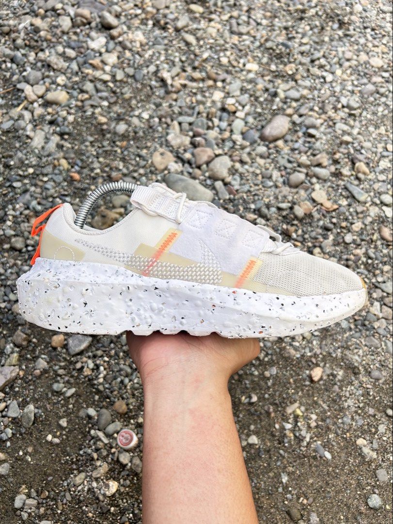 NIKE CRATER IMPACT (Category: Sneakers) located in Cabanatuan. Submitted by thriftttttt (Listing ID 1463598157, Image 2). Description: SIZE: 8.5 US, 42 EUR, 26.5 CM.
