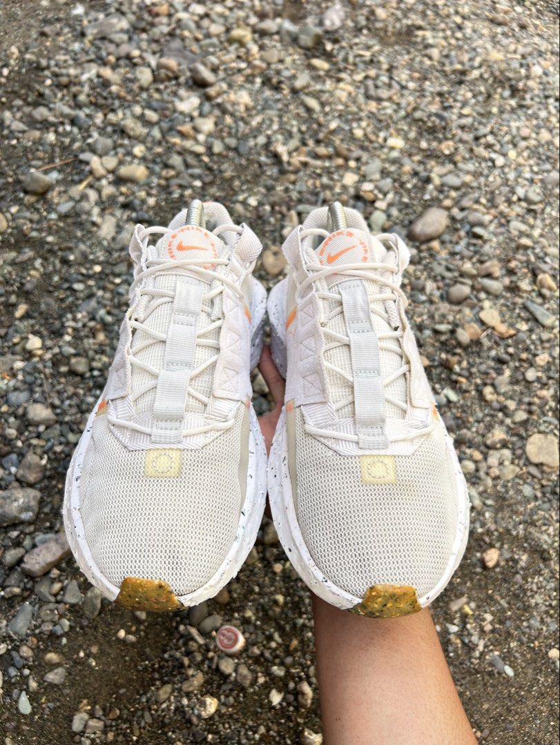 NIKE CRATER IMPACT (Category: Sneakers) located in Cabanatuan. Submitted by thriftttttt (Listing ID 1463598157, Image 3). Description: SIZE: 8.5 US, 42 EUR, 26.5 CM.