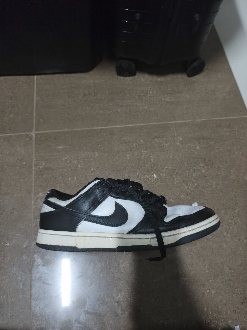 Nike Dunk Low & Blazer Low Sneakers (Category: Sneakers) located in Manila. Submitted by nicsuwashere (Listing ID 1463609652, Image 2). Description: ASPACK NA FOR ONLY 1K BOTH SIZE 10 AND GOOD CONDITION! .