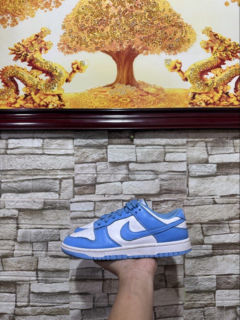 Nike Dunk Low “ University Blue” | 7 MEN (Category: Sneakers) located in Marikina City. Submitted by s_ng_s009 (Listing ID 1463570783, Image 1). Description: Original 7 Men Excellent condition No box 999 + sf.