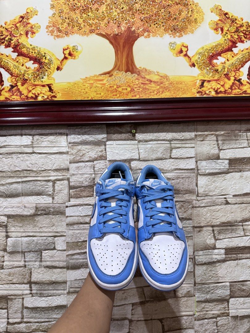Nike Dunk Low “ University Blue” | 7 MEN (Category: Sneakers) located in Marikina City. Submitted by s_ng_s009 (Listing ID 1463570783, Image 3). Description: Original 7 Men Excellent condition No box 999 + sf.