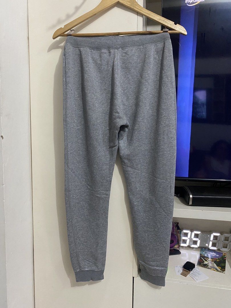 Nike joggerpants (Category: Joggers) located in Santa Maria. Submitted by jordangail (Listing ID 1463626610, Image 2). Description: 28-30x36 Nike joggerpants Rubber logo Excellent condi 9.7/10 Mine na Gcash Jnt God bless.