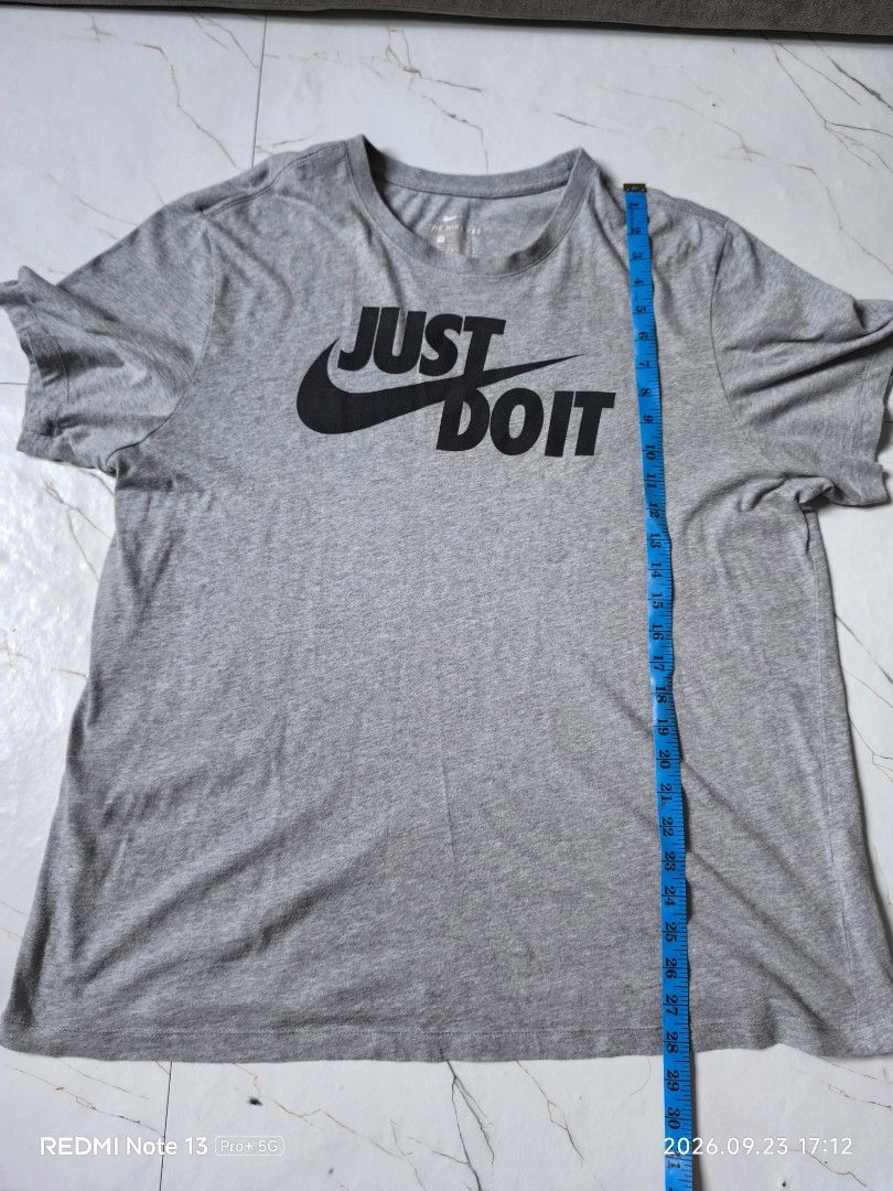 Nike Just do it (Category: Formal Shirts) located in Maragondon. Submitted by jayharvey66 (Listing ID 1463649958, Image 1). Description: .