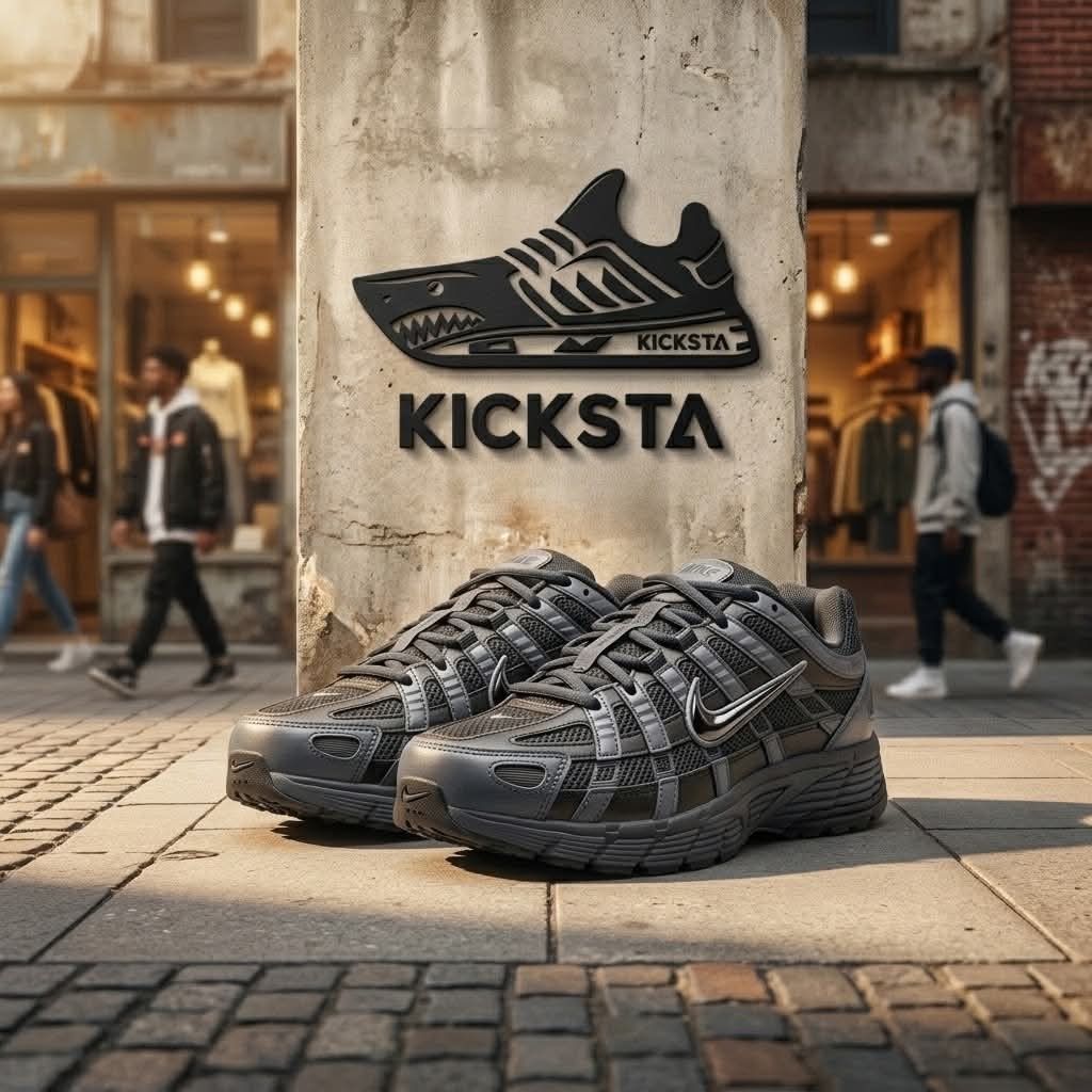 Nike P6000 CD6404 032 Dark Smoke Grey (Category: Casual Shoes) located in Pasig City. Submitted by edie_boy25.27312 (Listing ID 1463594145, Image 2). Description: "🔥 Nike P6000 CD6404 032 Dark Smoke Grey 🔥 SIZES AVAILABLE : 🚹 8US - 11US Men 🚺 9.5W - 12.5W Women 💸 SRP : Below SRP 💰 Our Price : Php 4,995 💯Every item we sell is 100% Legit, Original and Authentic ✨ 📦 🚚 We ship nationwide across the Philippines. For further assistance, feel f