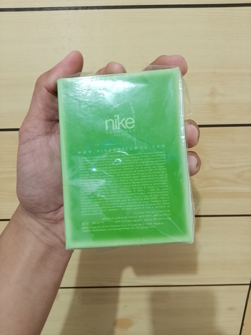 Nike perfume (Category: Announcements) located in Cavite. Submitted by unlimited.caps (Listing ID 1463652098, Image 3). Description: .