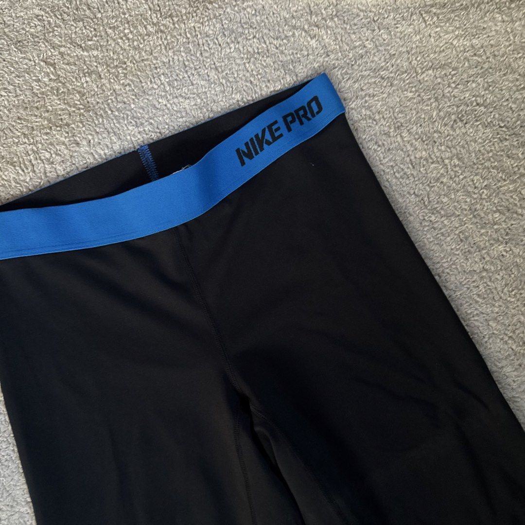 Nike Pro Capri Leggings (M) (Category: Activewear) located in Vigan. Submitted by chiyannav (Listing ID 1463742122, Image 2). Description: .