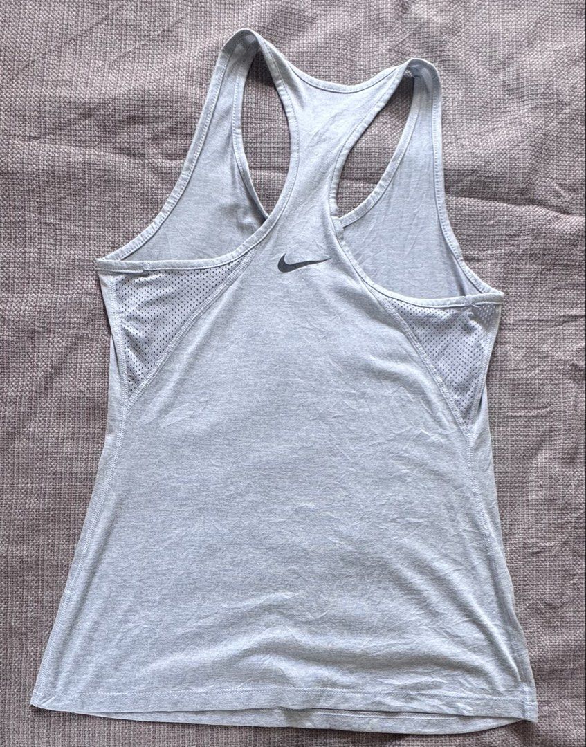 Nike racerback (Category: Activewear) located in Digos. Submitted by grandeactive (Listing ID 1463624839, Image 2). Description: .