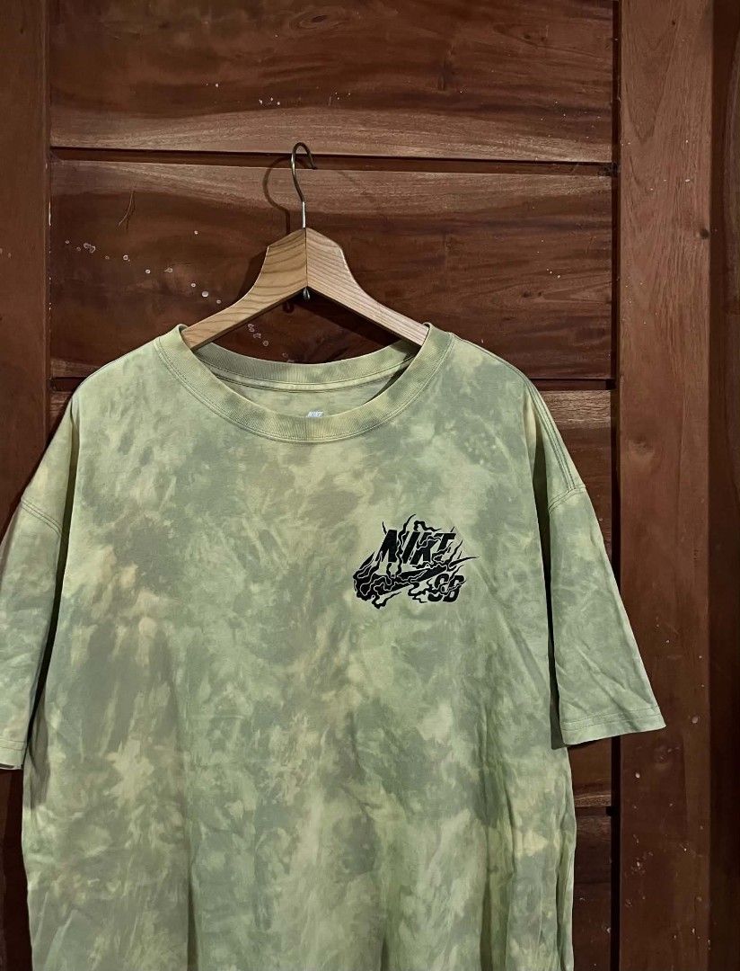 NIKE SB TIE-DYE TEE (Category: Activewear) located in Tagum. Submitted by danelle_closet1106 (Listing ID 1463648986, Image 3). Description: EXCELLENT SIZE:XL TO XXL KASYA WASH NA READY WEAR NADIN.