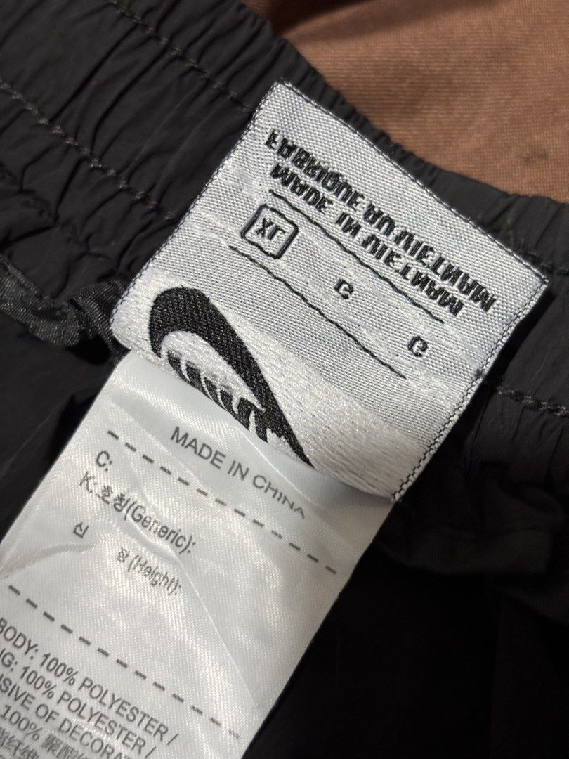Nike shorts (Category: Shorts) located in Davao. Submitted by hippiehappy420 (Listing ID 1463566724, Image 2). Description: Nike shorts Xl Very good condition Washed and sanitized ship nationwide Negotiable price Visit my listings for more affordable clothings! Shirt Pants Shorts Caps Bags Jogger Blouse Jeans Hoodies Accessories Etc..