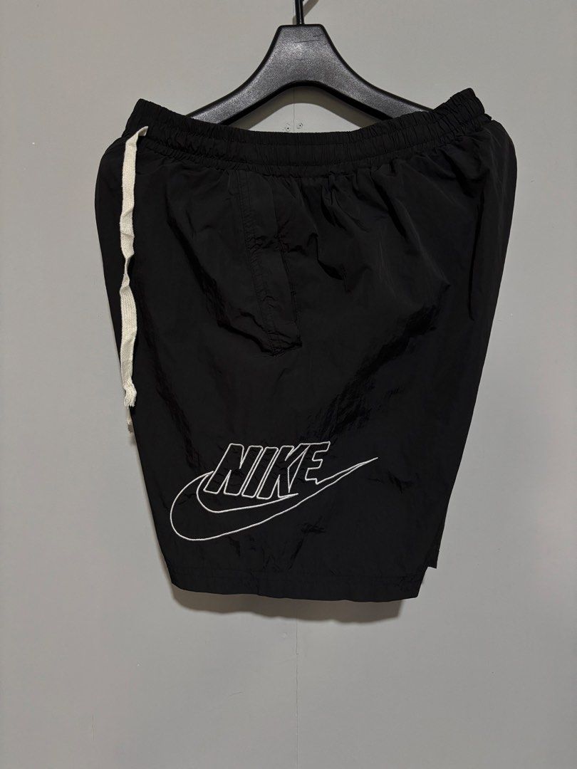Nike shorts (Category: Shorts) located in Davao. Submitted by hippiehappy420 (Listing ID 1463566724, Image 1). Description: Nike shorts Xl Very good condition Washed and sanitized ship nationwide Negotiable price Visit my listings for more affordable clothings! Shirt Pants Shorts Caps Bags Jogger Blouse Jeans Hoodies Accessories Etc..