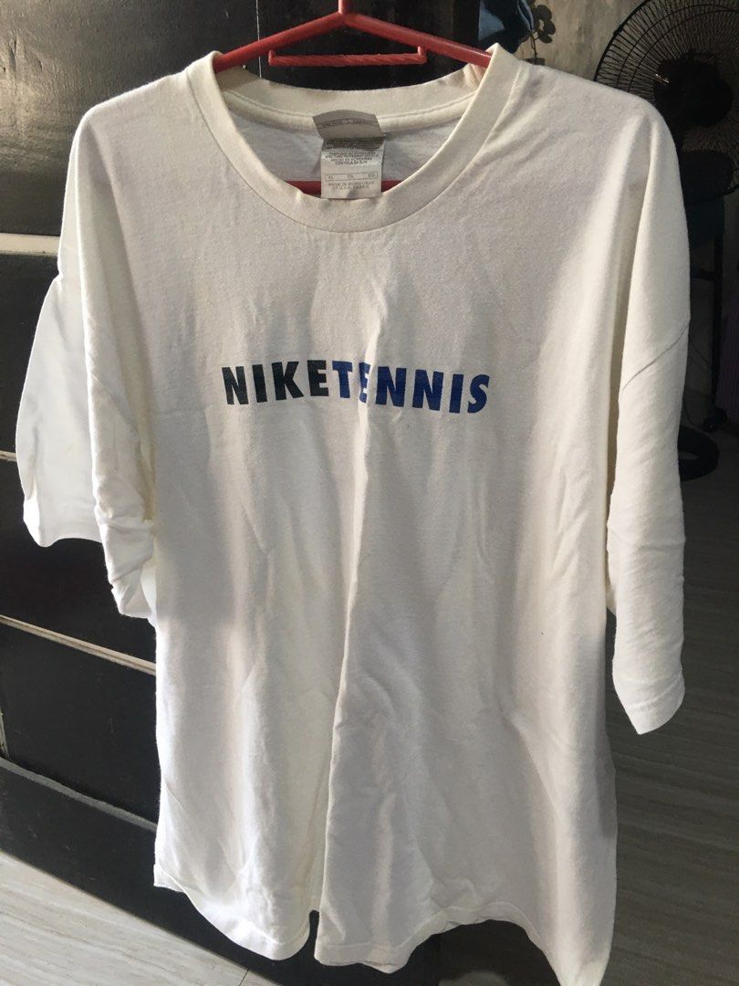 Nike tennis shirt (Category: Activewear) located in Marilao. Submitted by joelheather02 (Listing ID 1463569237, Image 1). Description: .