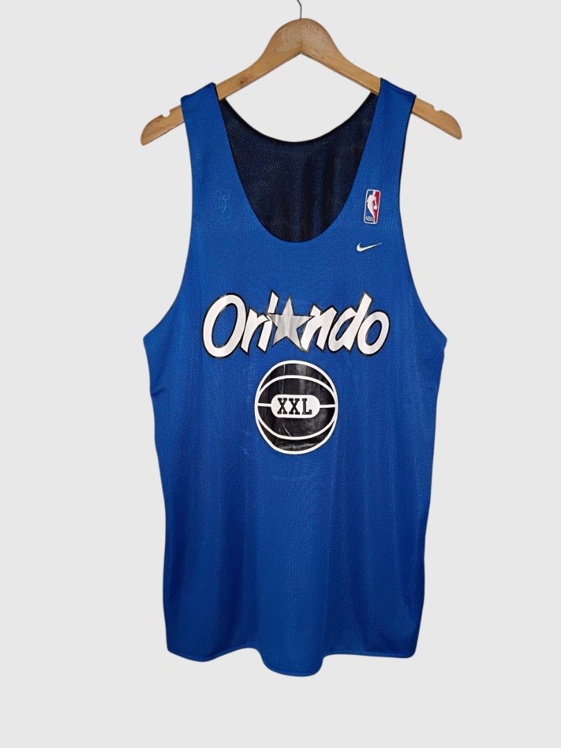 Nike vintage jersey Orlando (Category: Tshirts & Polo Shirts ) located in Malasiqui. Submitted by v.hype (Listing ID 1463590467, Image 2). Description: Nike vintage jersey Orlando size : xl on tag dimension: 24w 32.5L excellent condition price : 1200 pesos + ship.