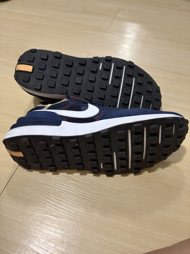 Nike Waffle One Midnight Navy (Category: Sneakers) located in Quezon City. Submitted by hpa1082021 (Listing ID 1463661958, Image 3). Description: US Size8.5 Mens.