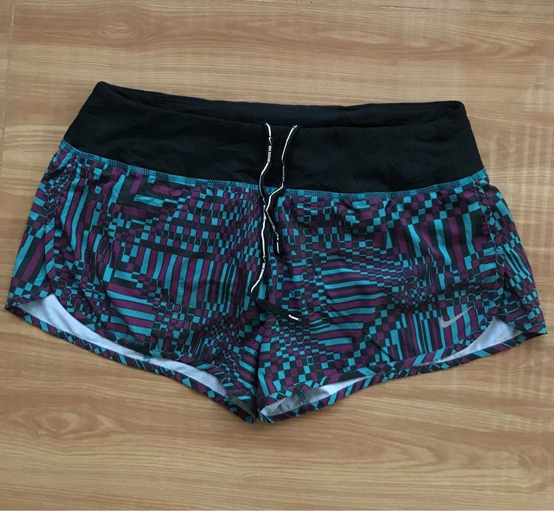 Nike Womens Running Short (Category: Activewear) located in Cebu City. Submitted by whytruekoy (Listing ID 1463592708, Image 2). Description: Nike Womens Running Short Authentic Size Medium Excellent.