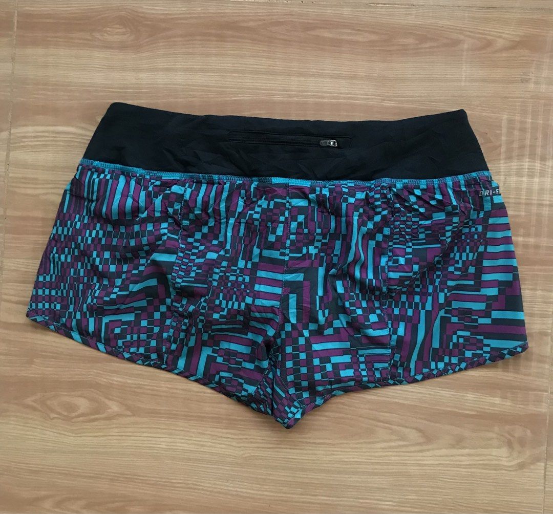 Nike Womens Running Short (Category: Activewear) located in Cebu City. Submitted by whytruekoy (Listing ID 1463592708, Image 3). Description: Nike Womens Running Short Authentic Size Medium Excellent.