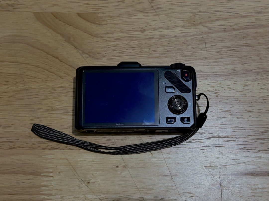 Nikon Coolpix S9300 (Category: Cameras) located in Manila. Submitted by decluttuhr (Listing ID 1463717940, Image 2). Description: Nikon Coolpix S9300 💰 Price: ₱13,000 + SF Details: • 16 MP | 18x Optical Zoom | Full HD Video • Fully functional & tested • 9/10 condition - Minor cosmetic signs of use (see photos) Includes: Unit, Battery, Charger Strap, Pouch 📍 Location: Marikina City ⚠️ Policy: Sold as-is. NO RETURN, NO REFUND. Buy at your own ris