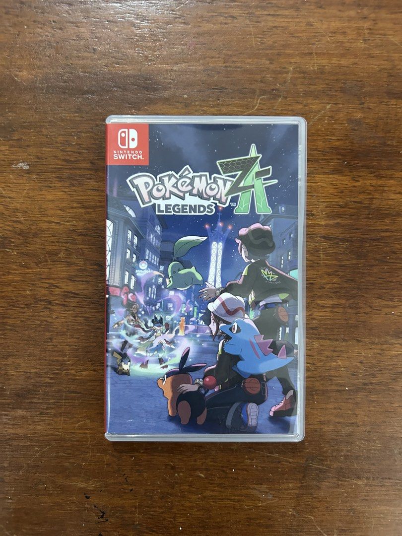 Nintendo Switch Games (Category: Nintendo) located in Manila. Submitted by vryonsarceno (Listing ID 1463568984, Image 2). Description: SALE only Zelda BOTW - 1800 (SOLD) Zelda TOTK - 2000 (SOLD) Xenoblade - 1850 (SOLD) Xenoblade 2 - 1800 (SOLD) Xenoblade 3 - 1750 Pokemon Arceus - 1900 (SOLD) Luigi's mansion - 1850 Animal crossing - 1800 Ni no kuni - 1200 Red dead redemption - 1700 Pokemon Z-A - 1800 Princess peach showtime - 1200 (SOLD) Negotiabl