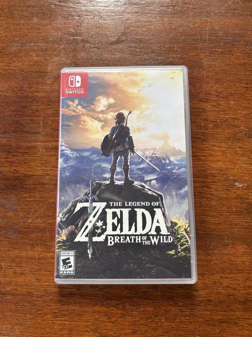 Nintendo Switch Games (Category: Nintendo) located in Manila. Submitted by vryonsarceno (Listing ID 1463568984, Image 3). Description: SALE only Zelda BOTW - 1800 (SOLD) Zelda TOTK - 2000 (SOLD) Xenoblade - 1850 (SOLD) Xenoblade 2 - 1800 (SOLD) Xenoblade 3 - 1750 Pokemon Arceus - 1900 (SOLD) Luigi's mansion - 1850 Animal crossing - 1800 Ni no kuni - 1200 Red dead redemption - 1700 Pokemon Z-A - 1800 Princess peach showtime - 1200 (SOLD) Negotiabl