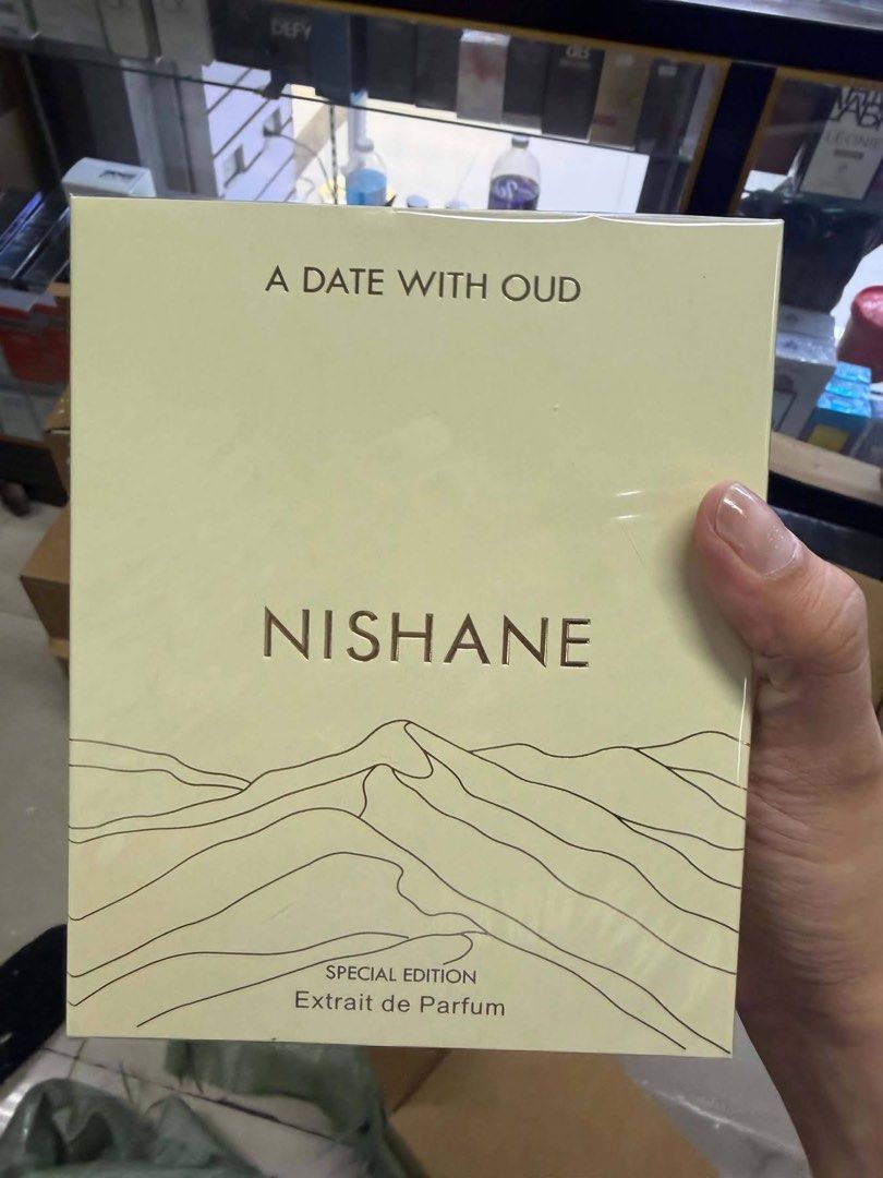 NISHANE A DATE WITH OUD EXTRAIT SPECIAL EDITION | PREMIUM QUALITY (Category: Fragrance & Deodorants) located in Quezon City. Submitted by embereshop2 (Listing ID 1463599011, Image 1). Description: 📌 Perfect for yourself or as a gift! ✨ Whether you’re treating yourself or looking for a gift for birthdays and any special occasion, this is a great choice. 💗 The scent is very close to 0G and long-lasting, perfect if you want something that smells p