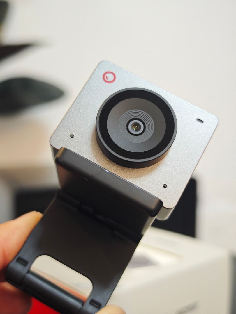 OBSBOT Meet SE 1080P AI Webcam Auto Focus (Category: Webcams) located in San Pablo. Submitted by allfashionandtech (Listing ID 1463663879, Image 2). Description: SRP: 5400 ❌ Now: 3200 ✅ Condition: 10/10 Brand New RFS: Decluttering. Shipping: Add 50 only! Mode of payment: GCash, Maribank, PNB Courier: J&T Meetups: SM San Pablo, San Pablo City Plaza, Shakeys Maharlika Highway - OBSBOT MEET AI Webcam - Color: Space Grey - Resolution: 1080P - Model: 
