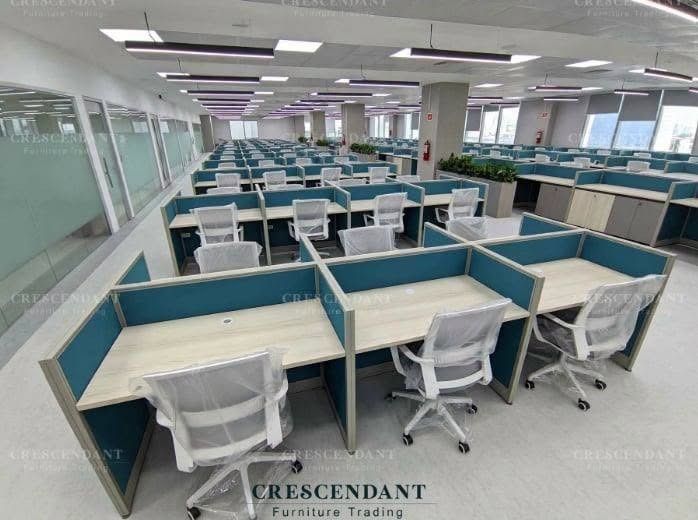 Office Cubicle Partition (Category: Office Furniture & Fixtures) located in Pasig City. Submitted by abicft (Listing ID 1463608947, Image 2). Description: (THE PRICE IS FOR POSTING PURPOSES ONLY) CUSTOMIZE OFFICE PARTITION Custom-color, measurement 📌FREE QUOTATION! 📌FREE SITE VISIT & FREE ESTIMATE within Metro Manila 📌FREE 2D AND 3D LAYOUT or you can send us your measurement/layout. 📍Other products: ✅Office Partition ✅Steel Cabinet ✅Office Ch