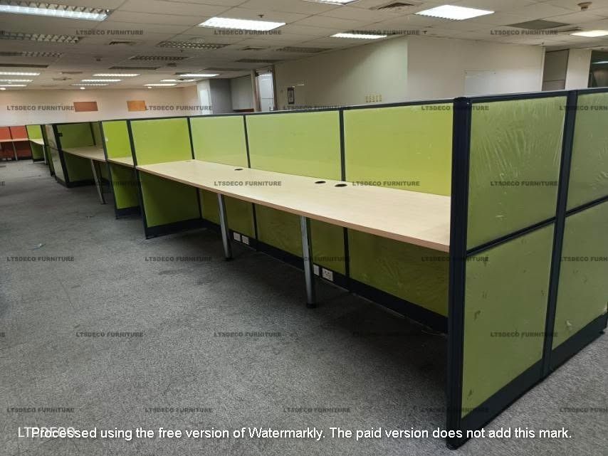 OFFICE PARTITION WORKSTATION CUBICLE (Category: Office Furniture & Fixtures) located in Caloocan City. Submitted by talaltsdeco (Listing ID 1463618051, Image 2). Description: LTSDECO Home and Office Furniture Trading MANUFACTURER • FABRICATOR • SUPPLIER Looking for office furniture, modular partitions, workstations, or customized furniture? We can help! LTSDECO Home and Office Furniture Trading is a trusted manufacturer, fabricator, and supplier 