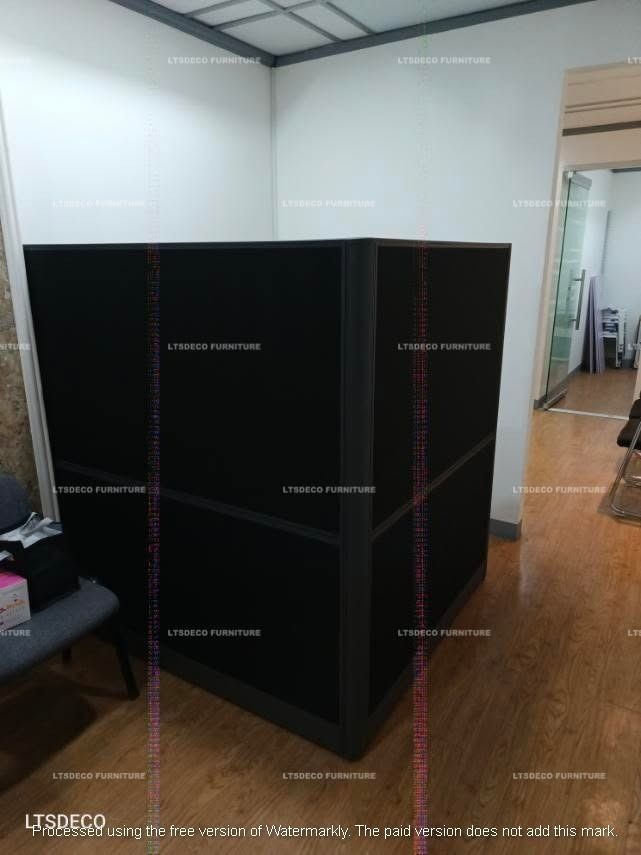 OFFICE PARTITION WORKSTATION CUBICLE (Category: Office Furniture & Fixtures) located in Caloocan City. Submitted by talaltsdeco (Listing ID 1463626697, Image 3). Description: LTSDECO Home and Office Furniture Trading MANUFACTURER • FABRICATOR • SUPPLIER Looking for office furniture, modular partitions, workstations, or customized furniture? We can help! LTSDECO Home and Office Furniture Trading is a trusted manufacturer, fabricator, and supplier 